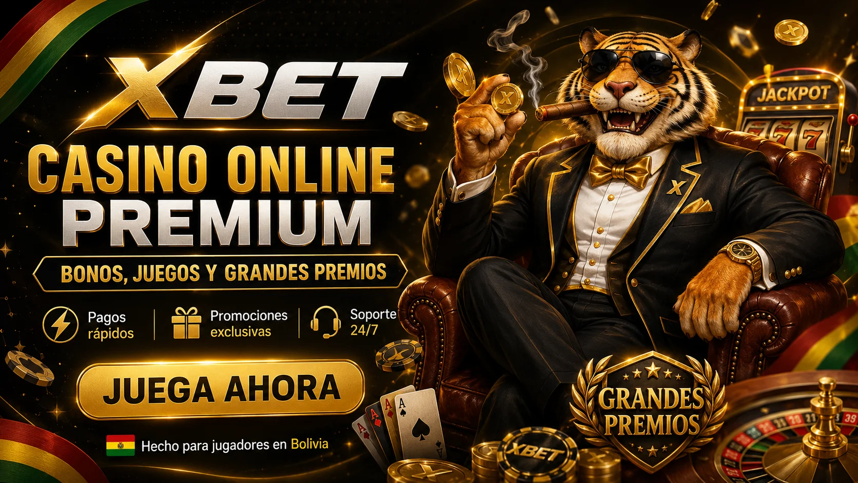 XBET  -  hero